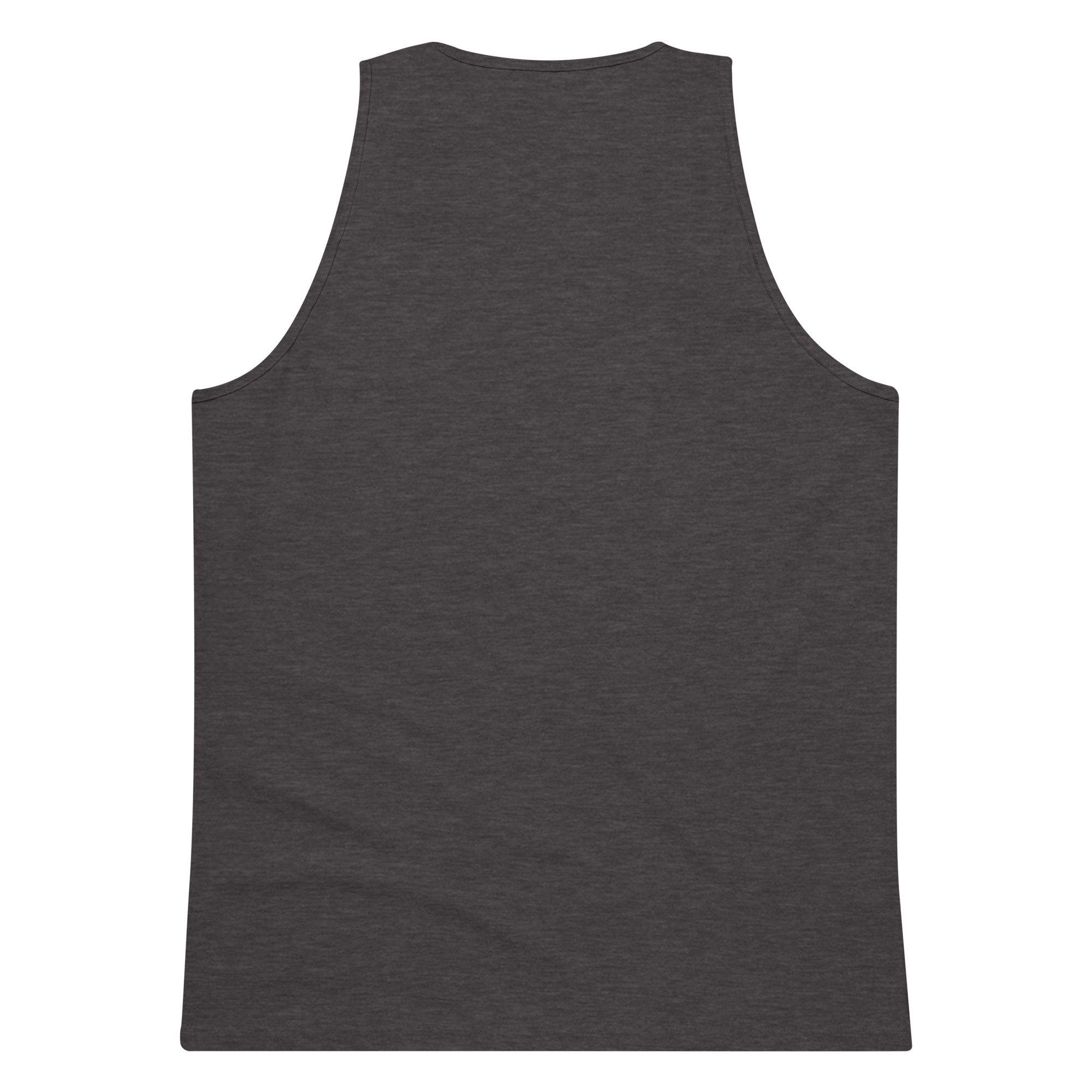 Fuck Off Embroidered Tank Top