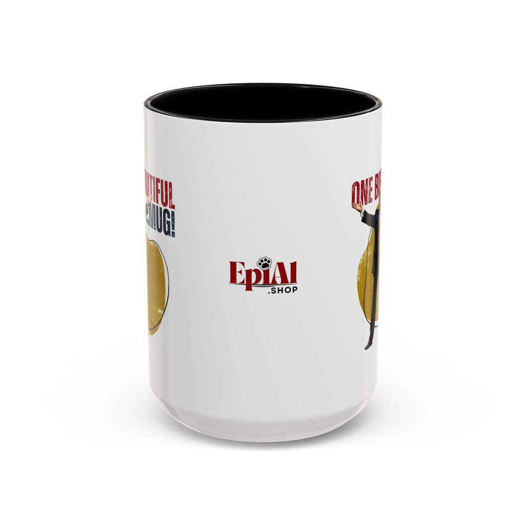 Fun Big Beautiful Coffee Mug