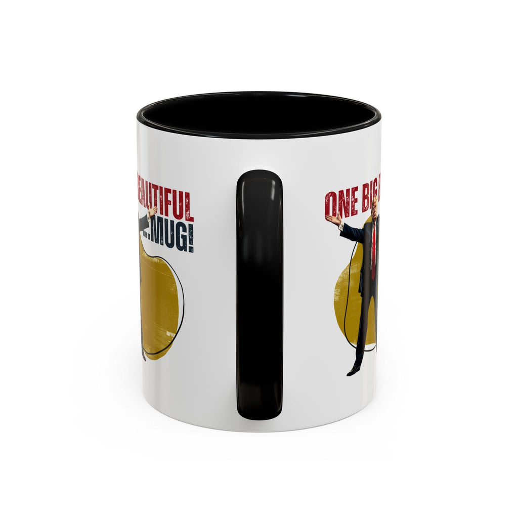 Fun Big Beautiful Coffee Mug