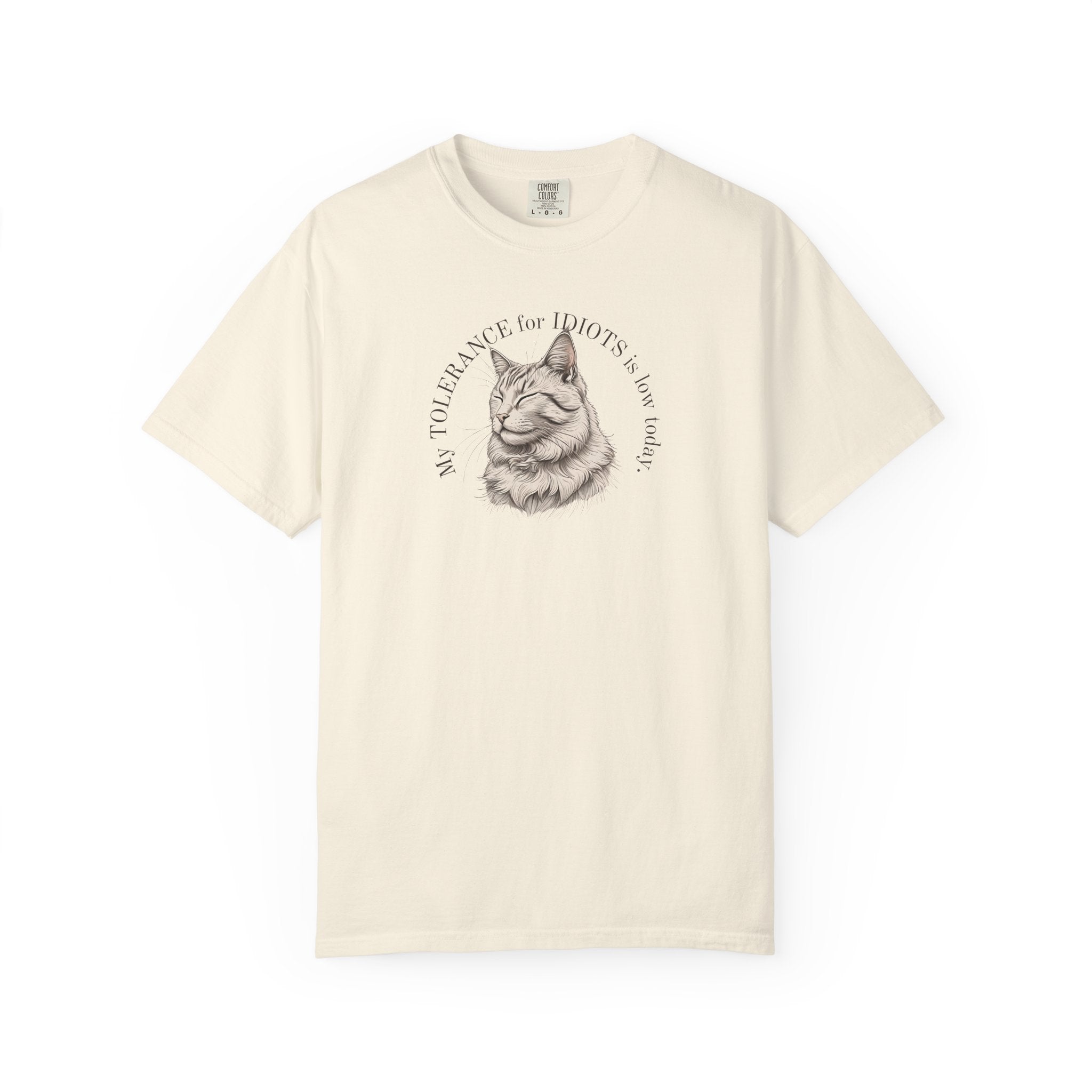 Funny Cat Lover Unisex Tee