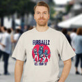 Furrballz Vintage 80s Style Graphic Band Tee