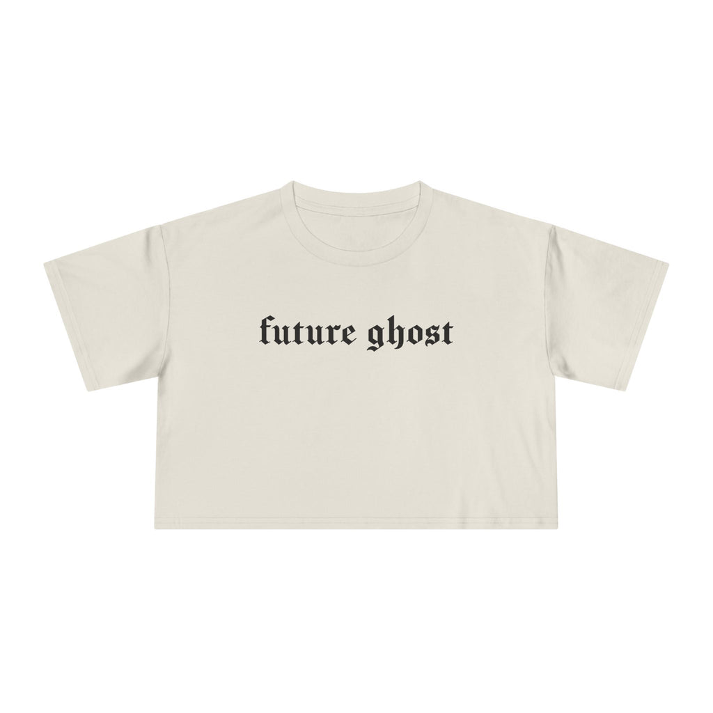 Future Ghost Cropped Tee