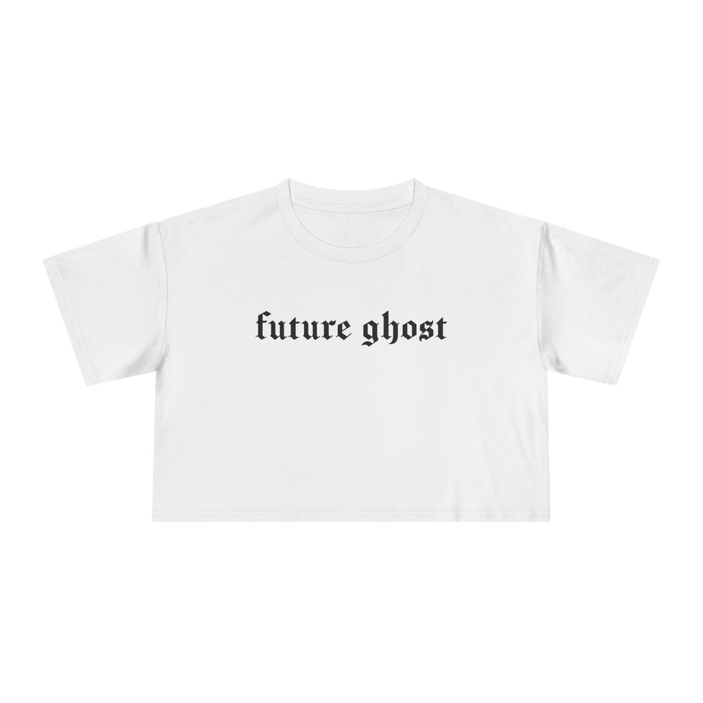 Future Ghost Cropped Tee