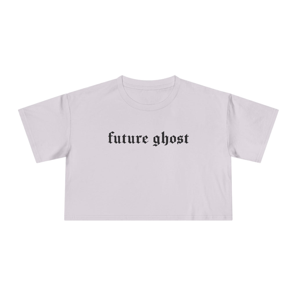 Future Ghost Cropped Tee