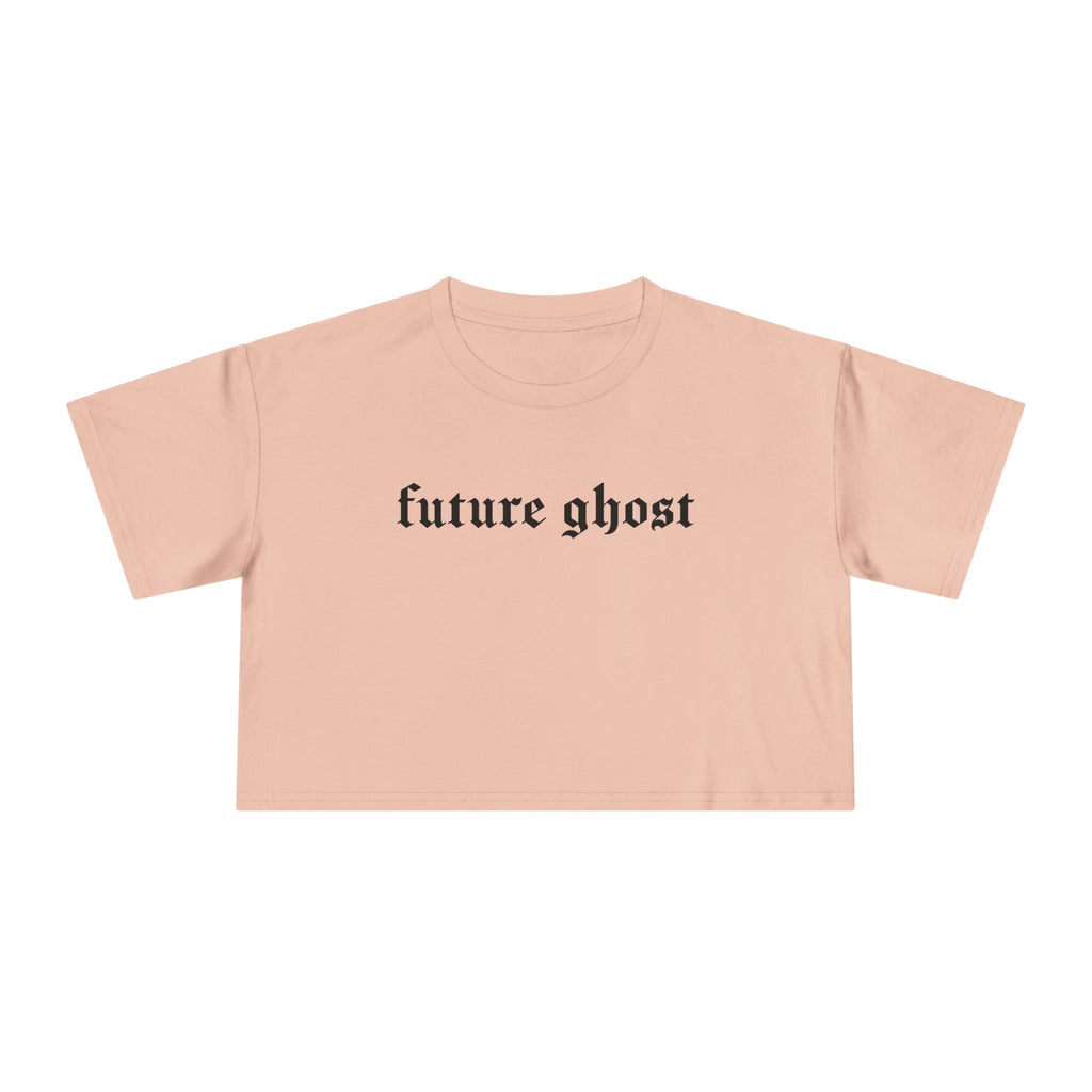 Future Ghost Cropped Tee