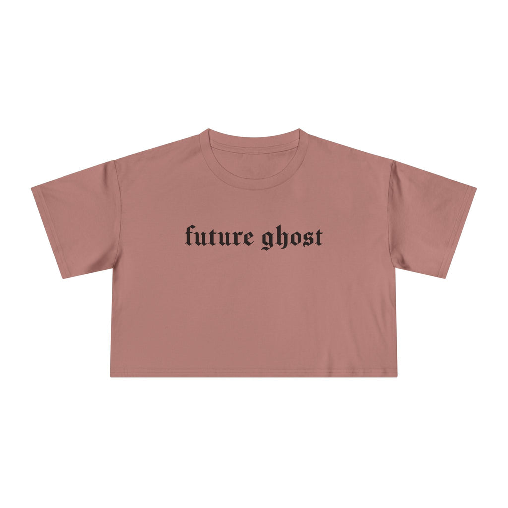 Future Ghost Cropped Tee