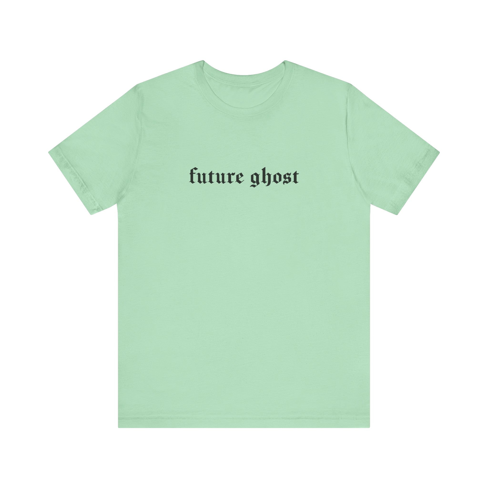 Future Ghost Gothic T-Shirt