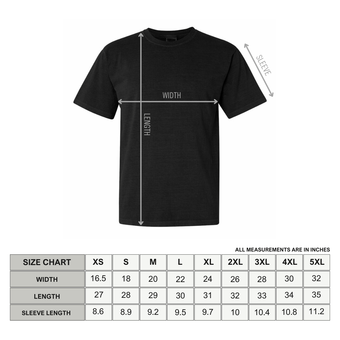 Future Ghost Gothic T-Shirt