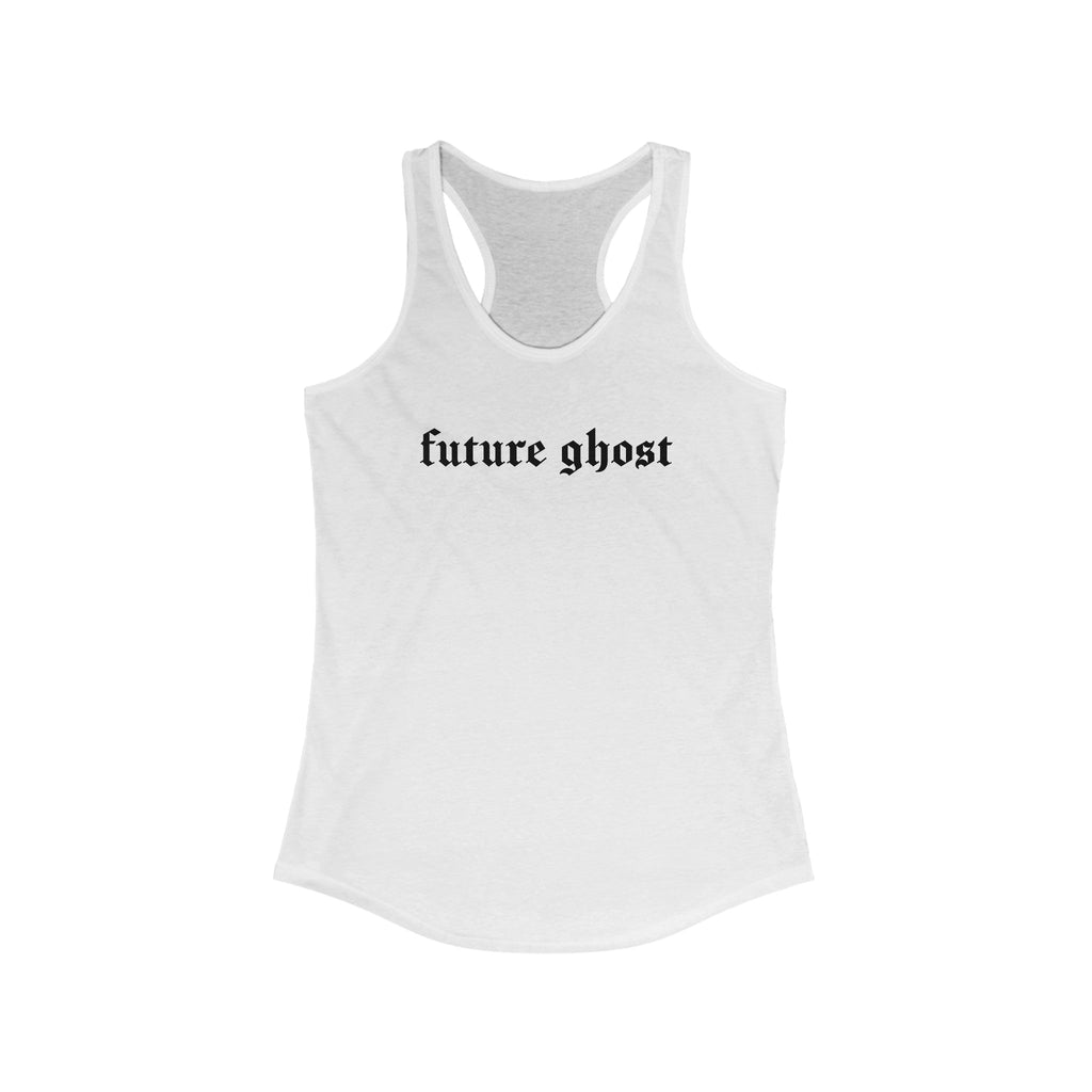 Future Ghost Women's Racerback Tank