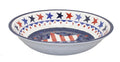 Stars and Stripes Serving Bowl
