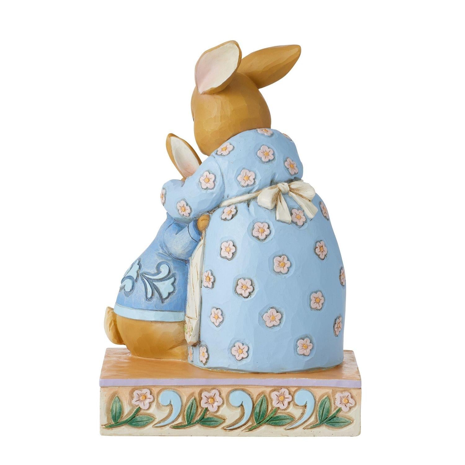 Mrs. Rabbit and Peter Rabbit