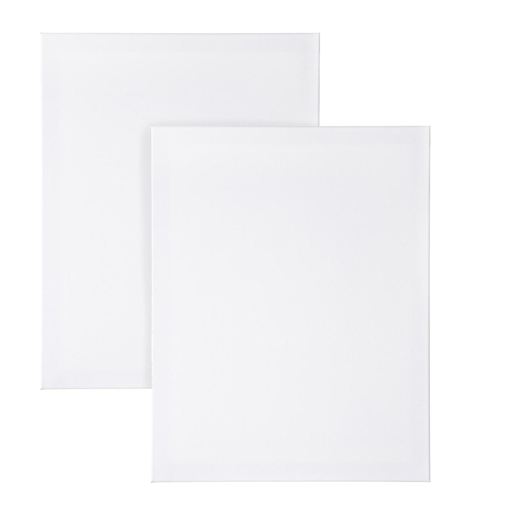 Stretched Canvas - 11 x 14 inches - 2 pack