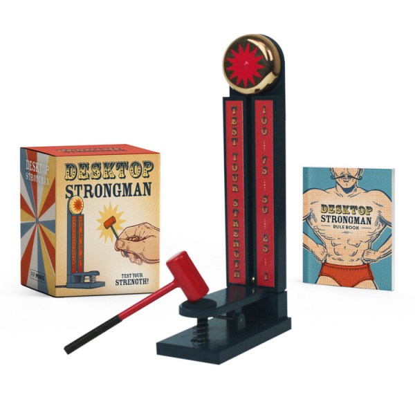 Desktop Strongman Mini Kit