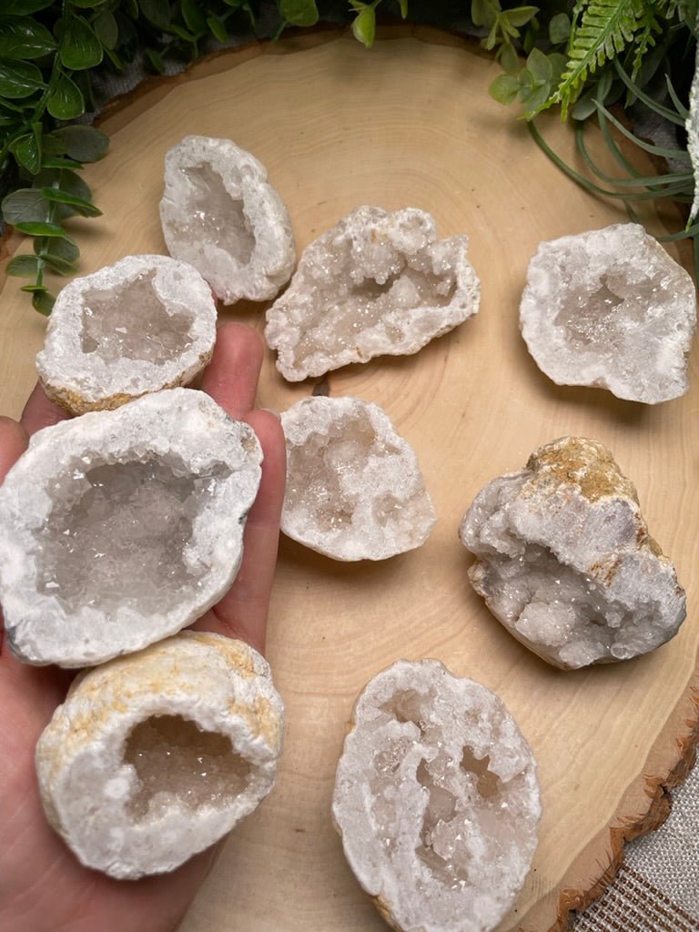 Geode Half