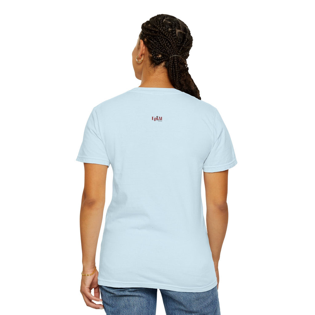 Getting the F Outta Here Unisex Garment-Dyed T-Shirt