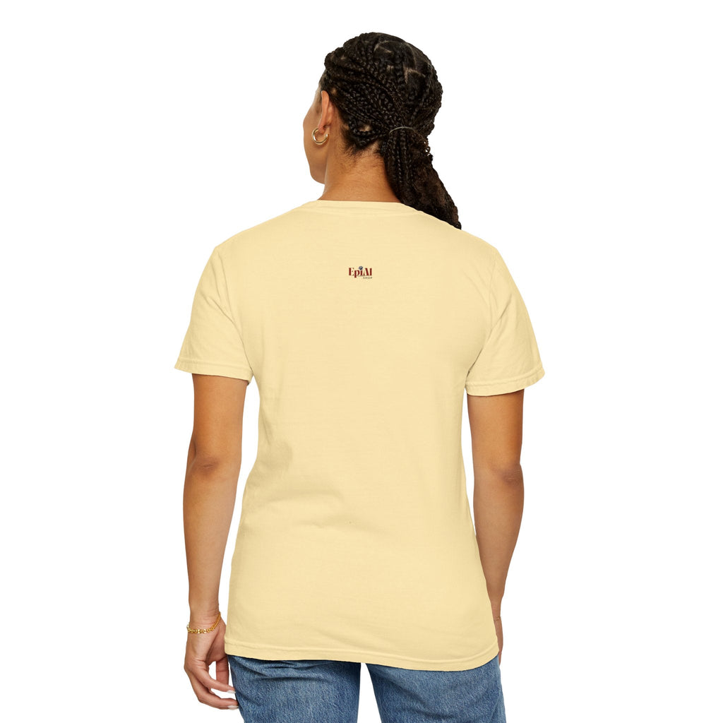 Getting the F Outta Here Unisex Garment-Dyed T-Shirt