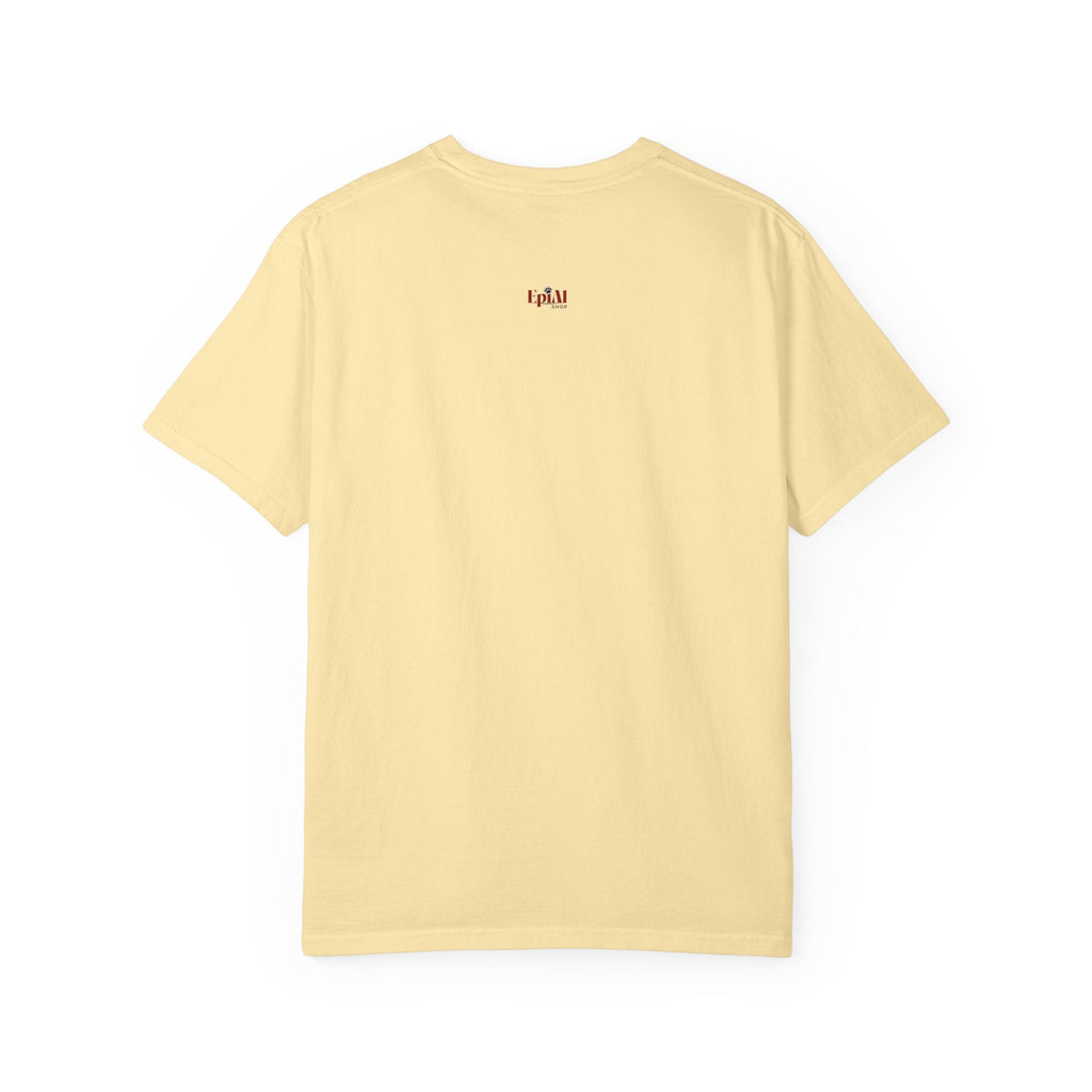 Getting the F Outta Here Unisex Garment-Dyed T-Shirt