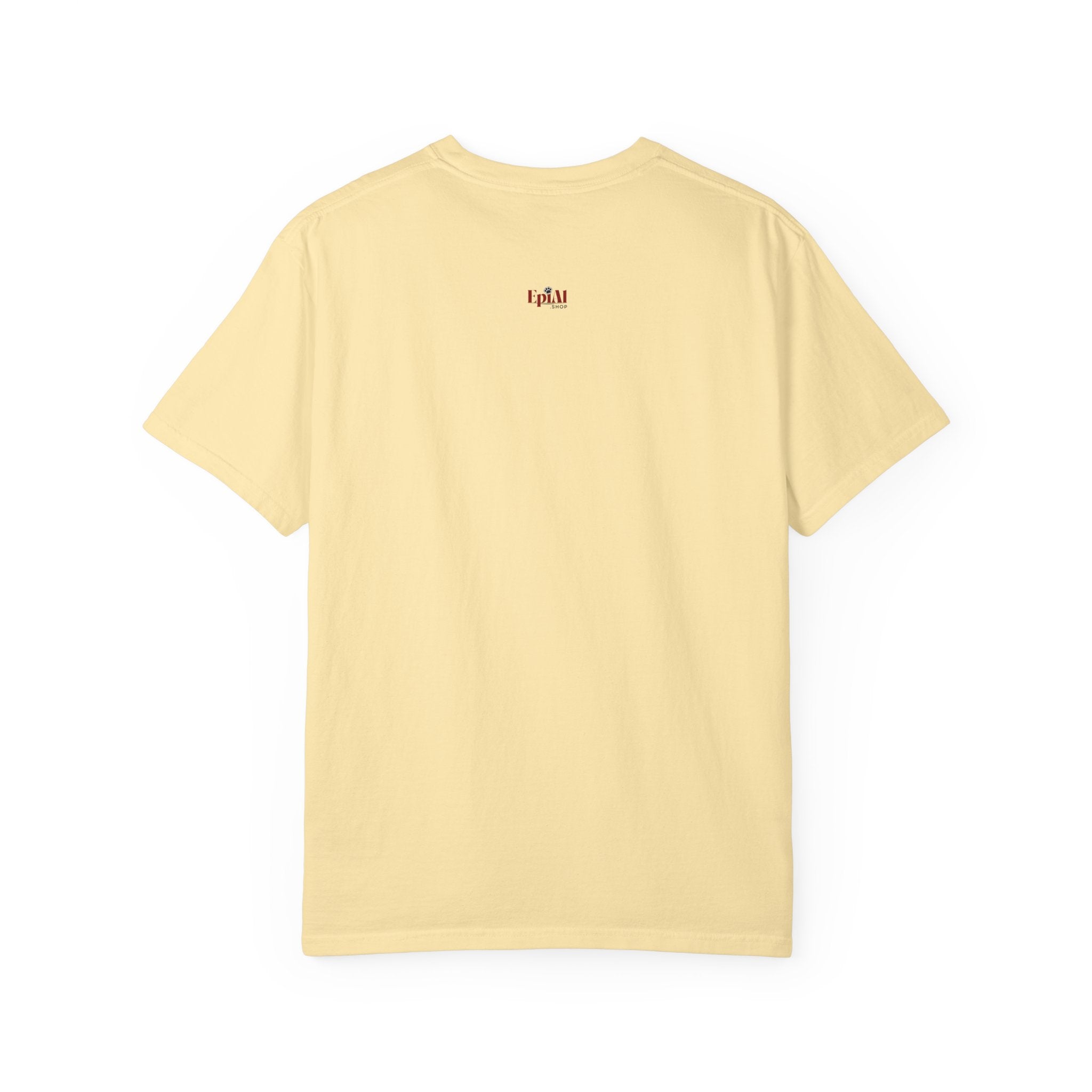 Getting the F Outta Here Unisex Garment-Dyed T-Shirt
