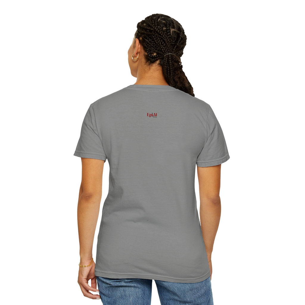 Getting the F Outta Here Unisex Garment-Dyed T-Shirt