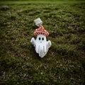 Ghostly Mushroom Device Charm