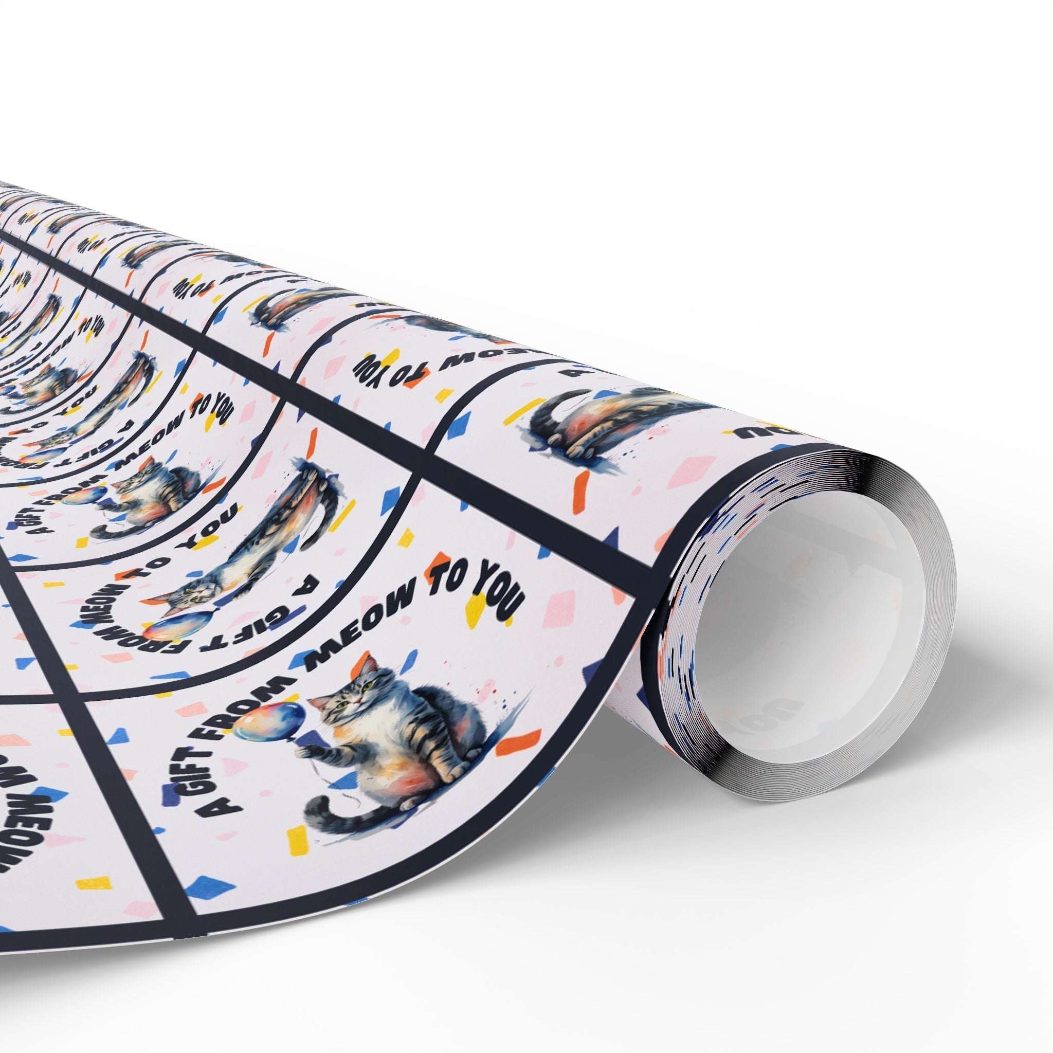 Gift from Meow to You Giftwrap