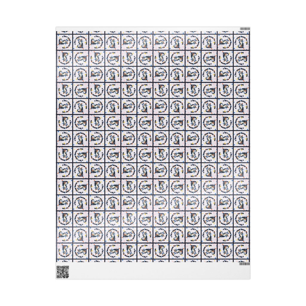 Gift from Meow to You Giftwrap