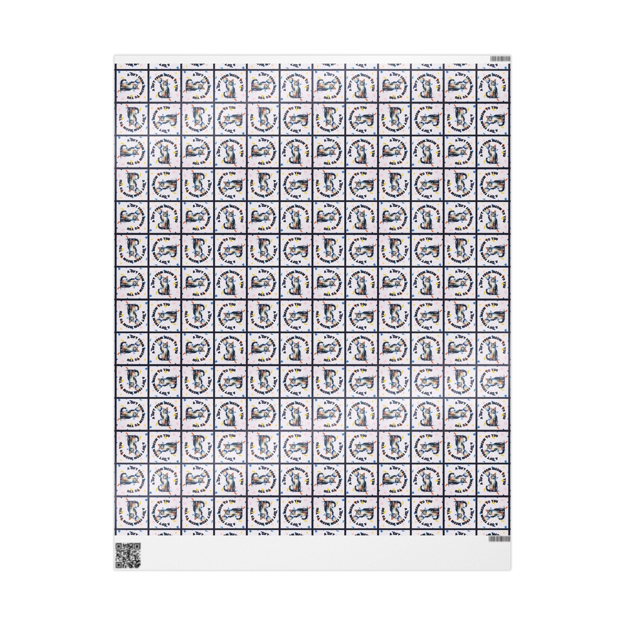 Gift from Meow to You Giftwrap