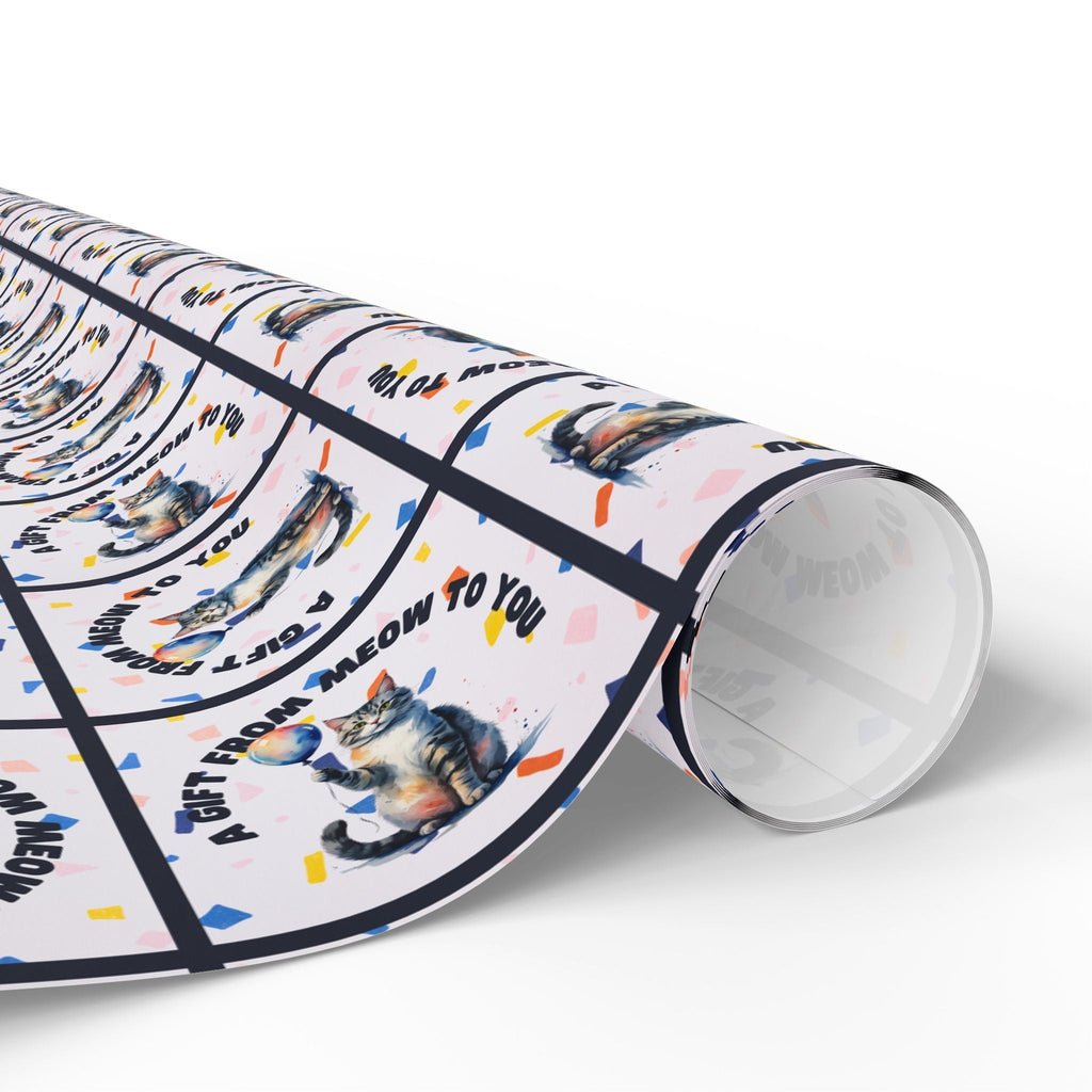 Gift from Meow to You Giftwrap