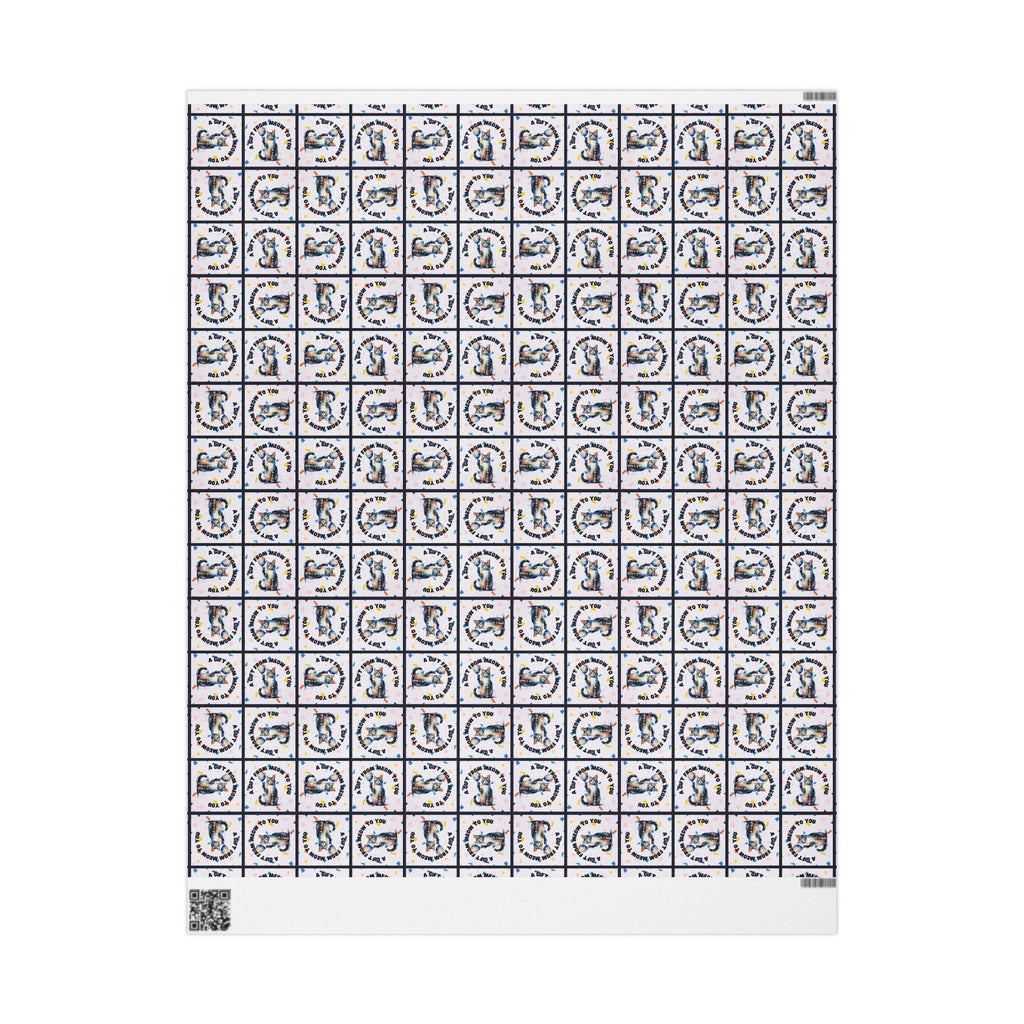 Gift from Meow to You Giftwrap