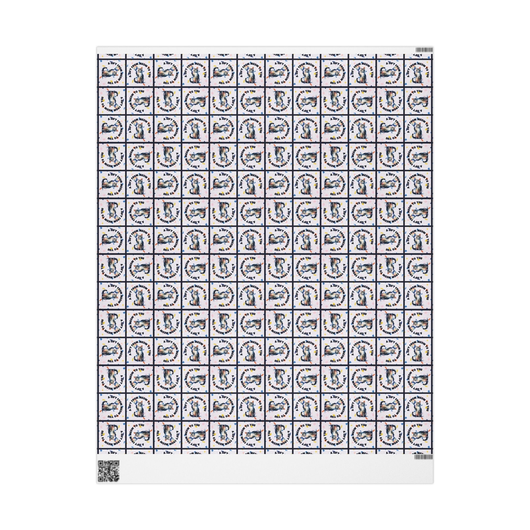 Gift from Meow to You Giftwrap