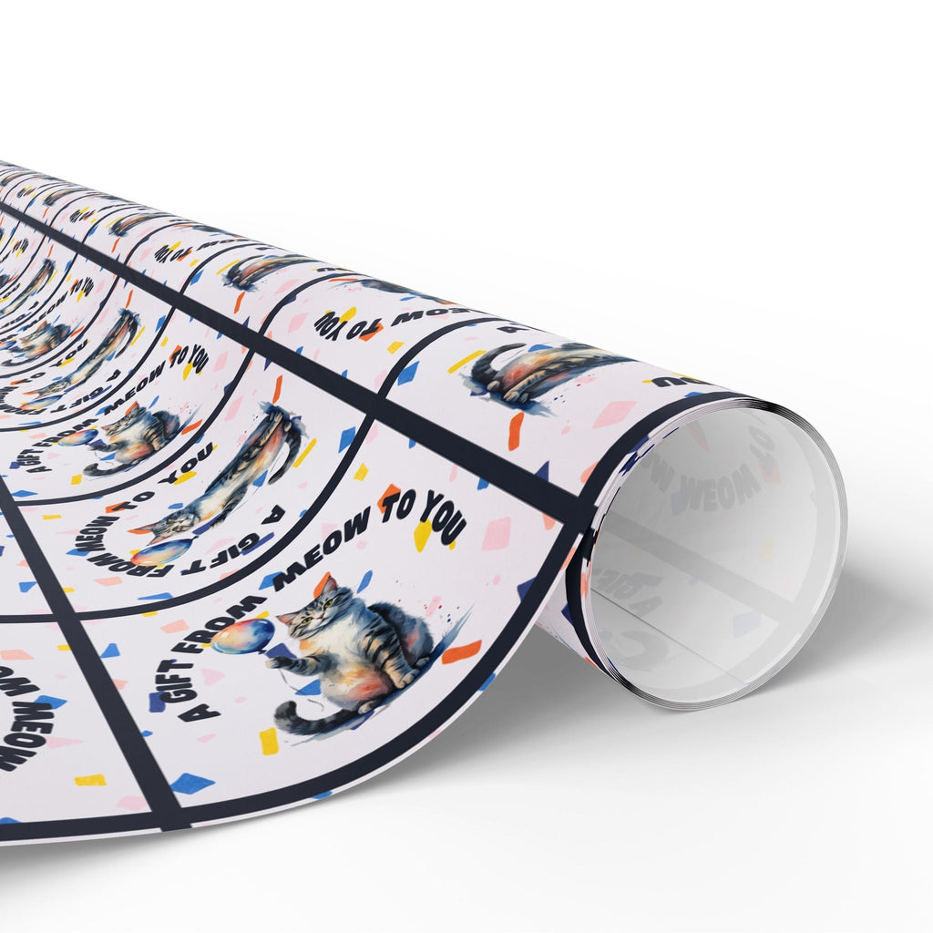 Gift from Meow to You Giftwrap