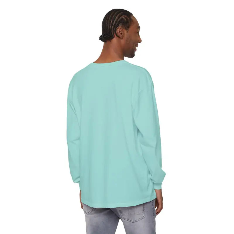 Ocean State Styles Girl Dad Long Sleeve T Shirt Unisex