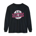 Ocean State Styles Girl Dad Long Sleeve T Shirt Unisex