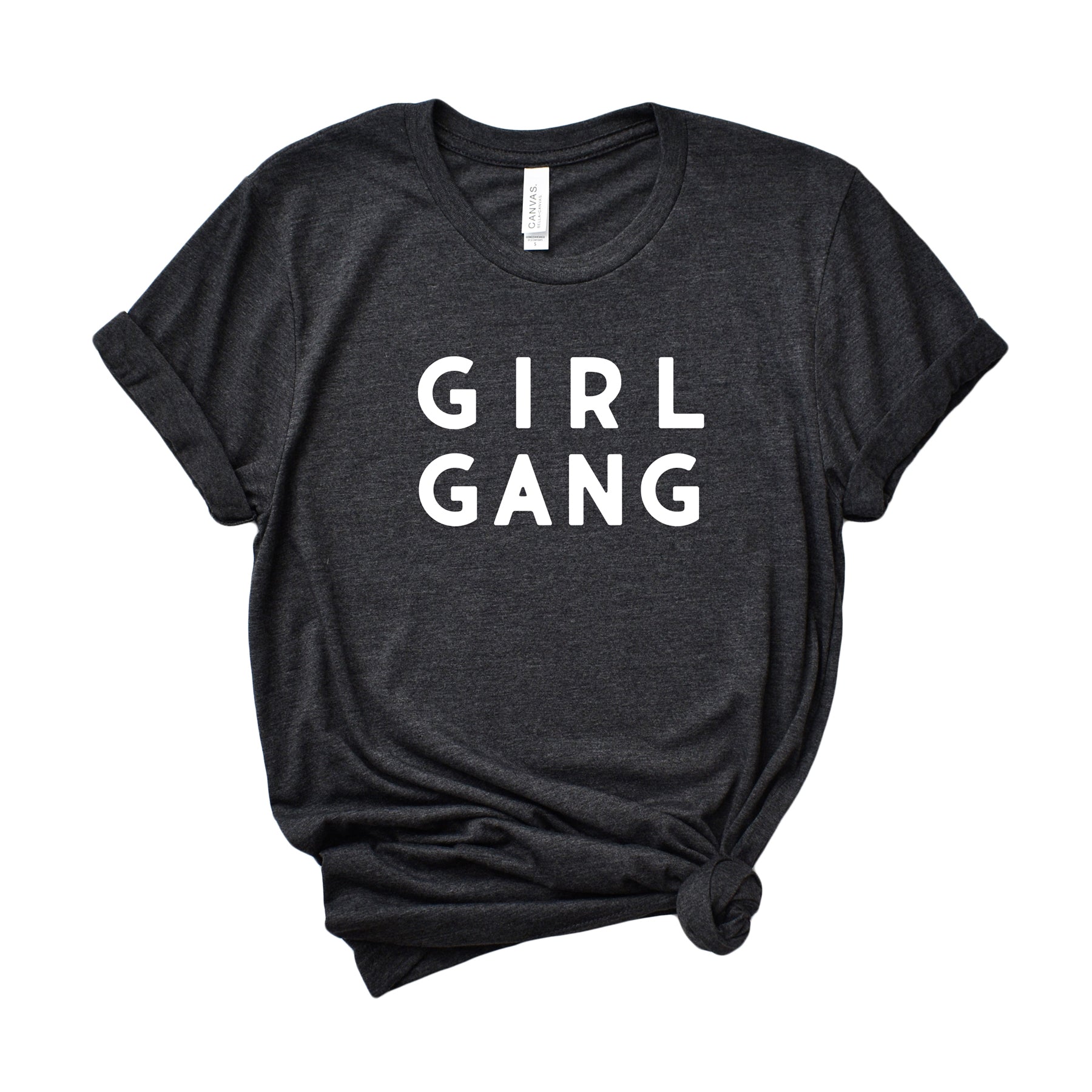 Girl Gang Tees