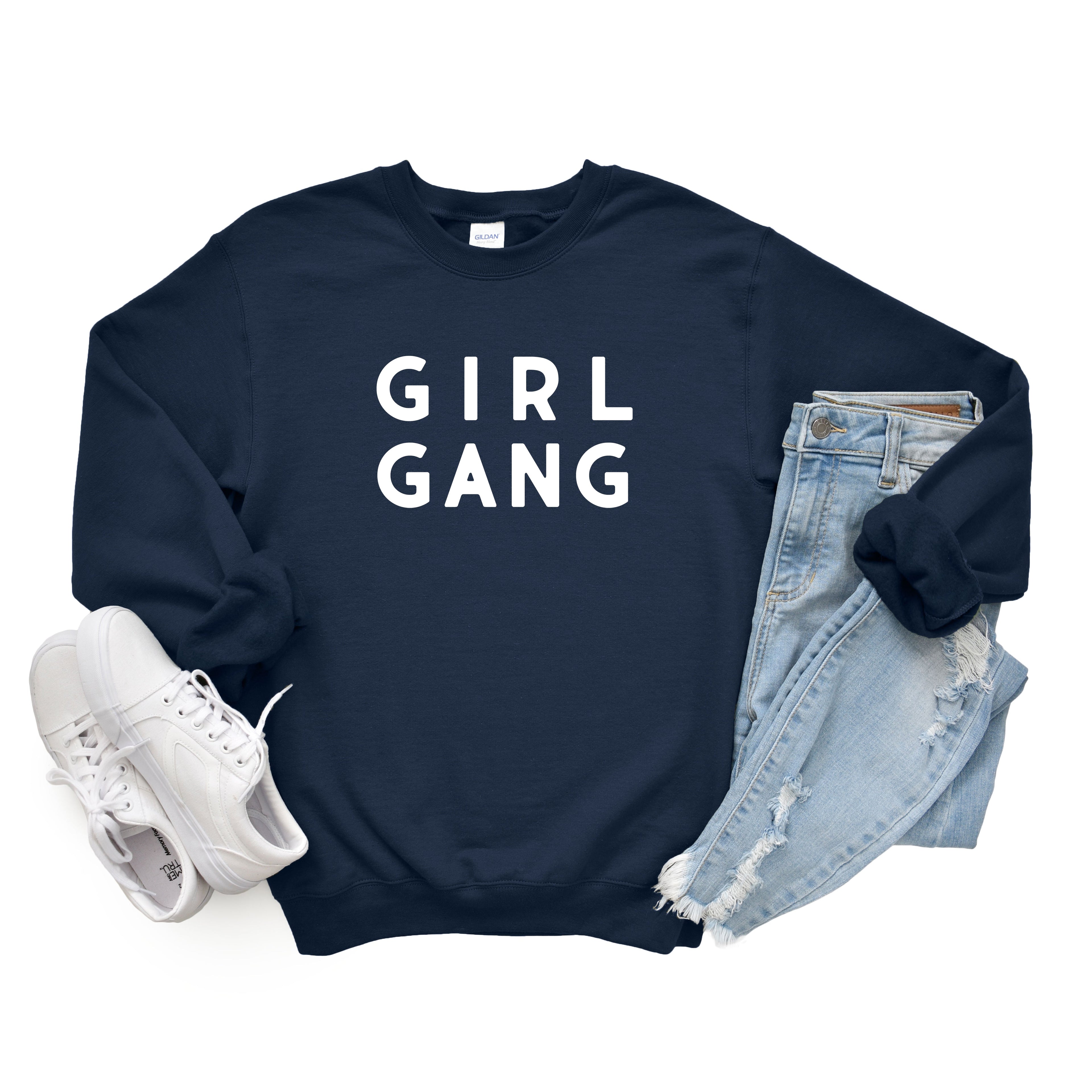 Girl Gang Sweatshirt