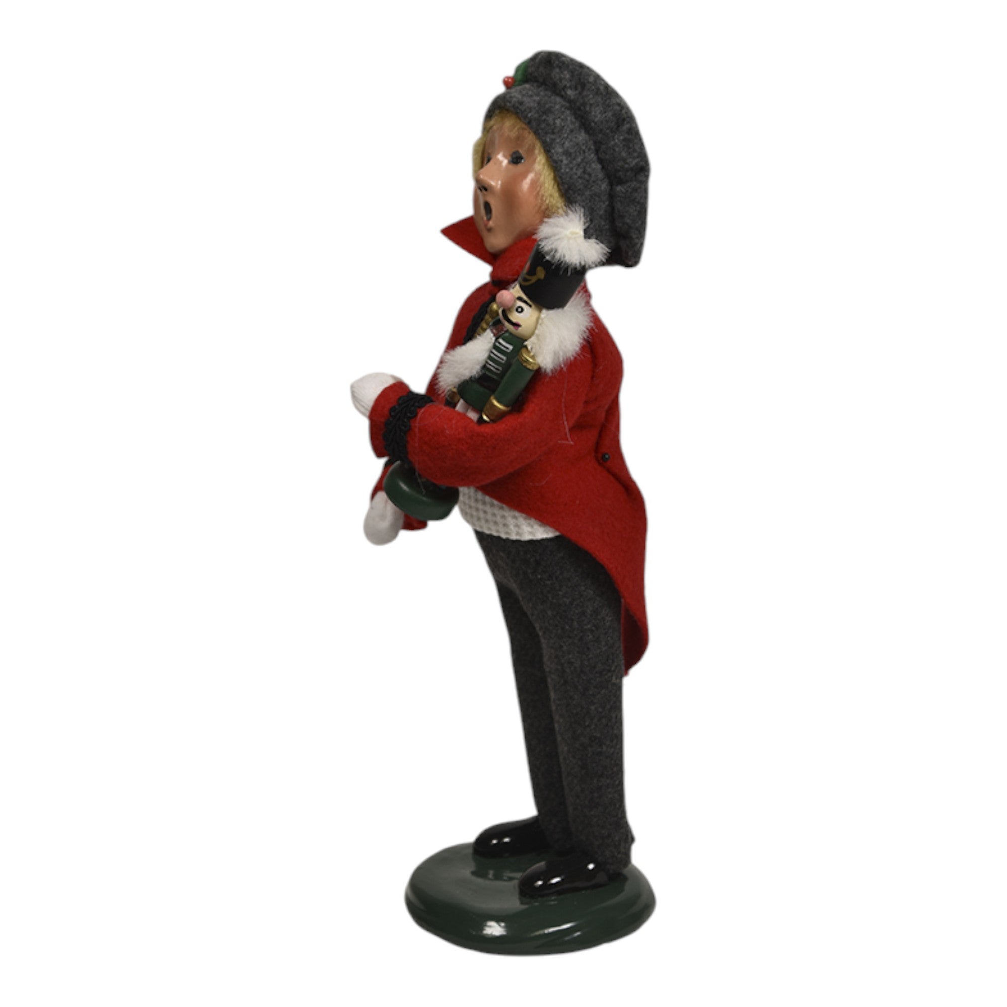 Nutcracker Family - Boy