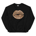 Gold Lips Sweatshirt