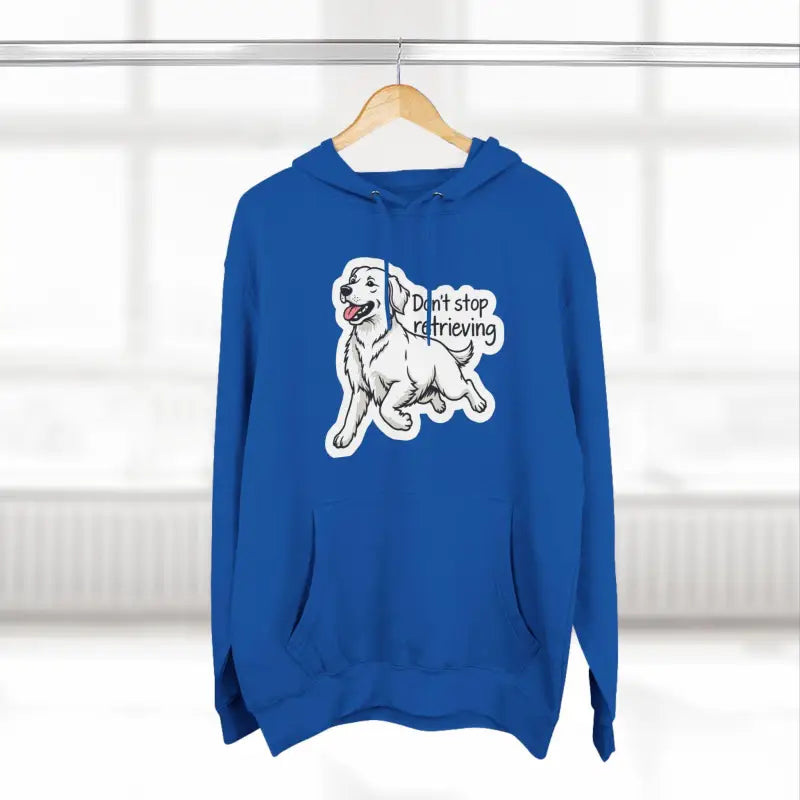 Ocean State Styles Hoodie Golden Retriever Graphic Unisex