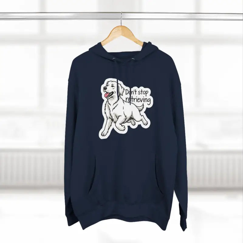 Ocean State Styles Hoodie Golden Retriever Graphic Unisex
