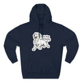 Ocean State Styles Hoodie Golden Retriever Graphic Unisex