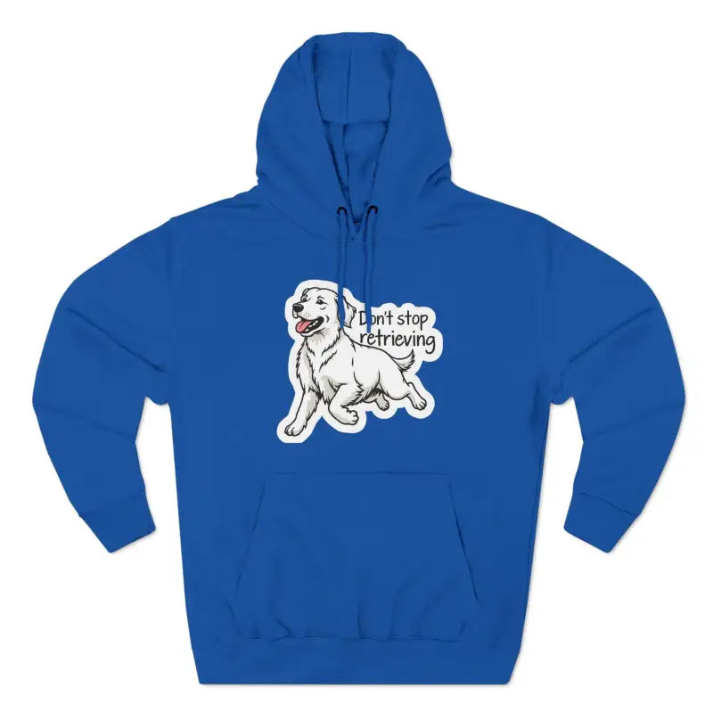 Ocean State Styles Hoodie Golden Retriever Graphic Unisex