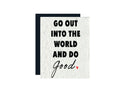 Do good Wildflower Seed Paper