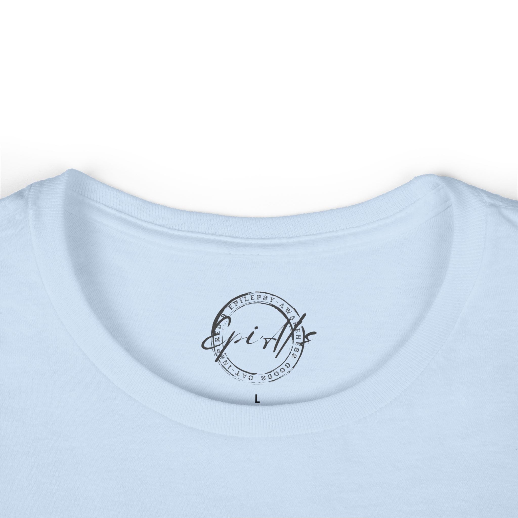 Graceful Cat Women's Tee - Cute Feline Ballerina Graphic Shirt