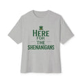 Ocean State Styles T Shirt Here For The Shanigahans