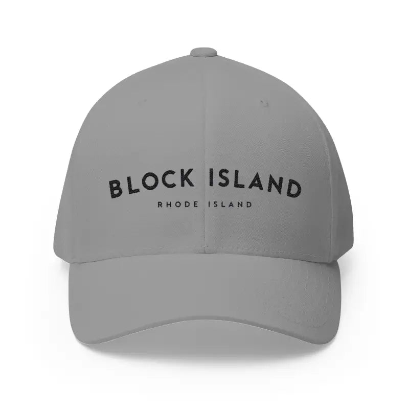 Ocean State Styles Block Island Baseball Cap SixPanel Unisex