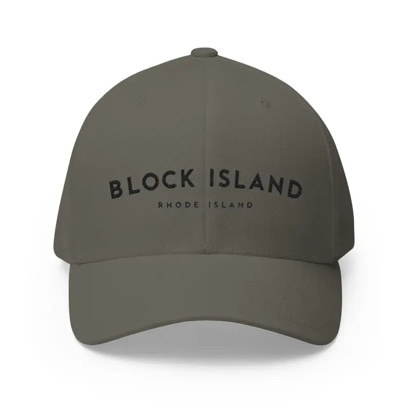 Ocean State Styles Block Island Baseball Cap SixPanel Unisex