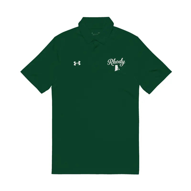 Ocean State Styles Under Armour Mens T Shirt Rhody Logo