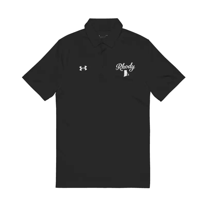 Ocean State Styles Under Armour Mens T Shirt Rhody Logo