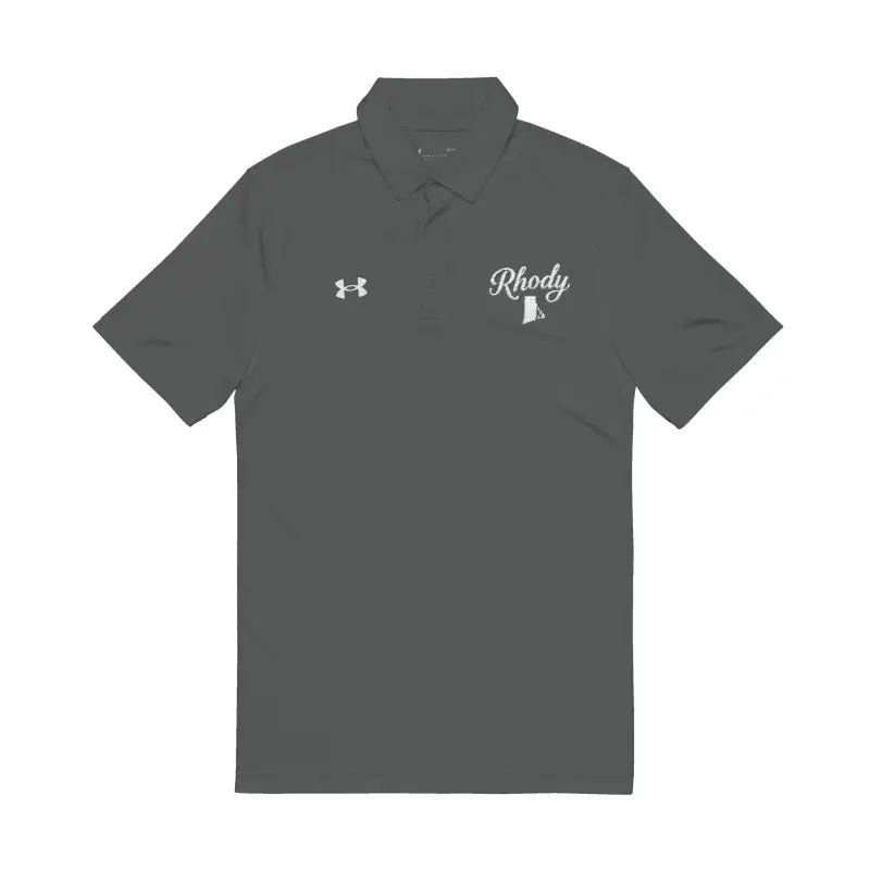 Ocean State Styles Under Armour Mens T Shirt Rhody Logo