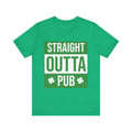 Ocean State Styles T Shirt Straight Outta Pub Graphic Tee